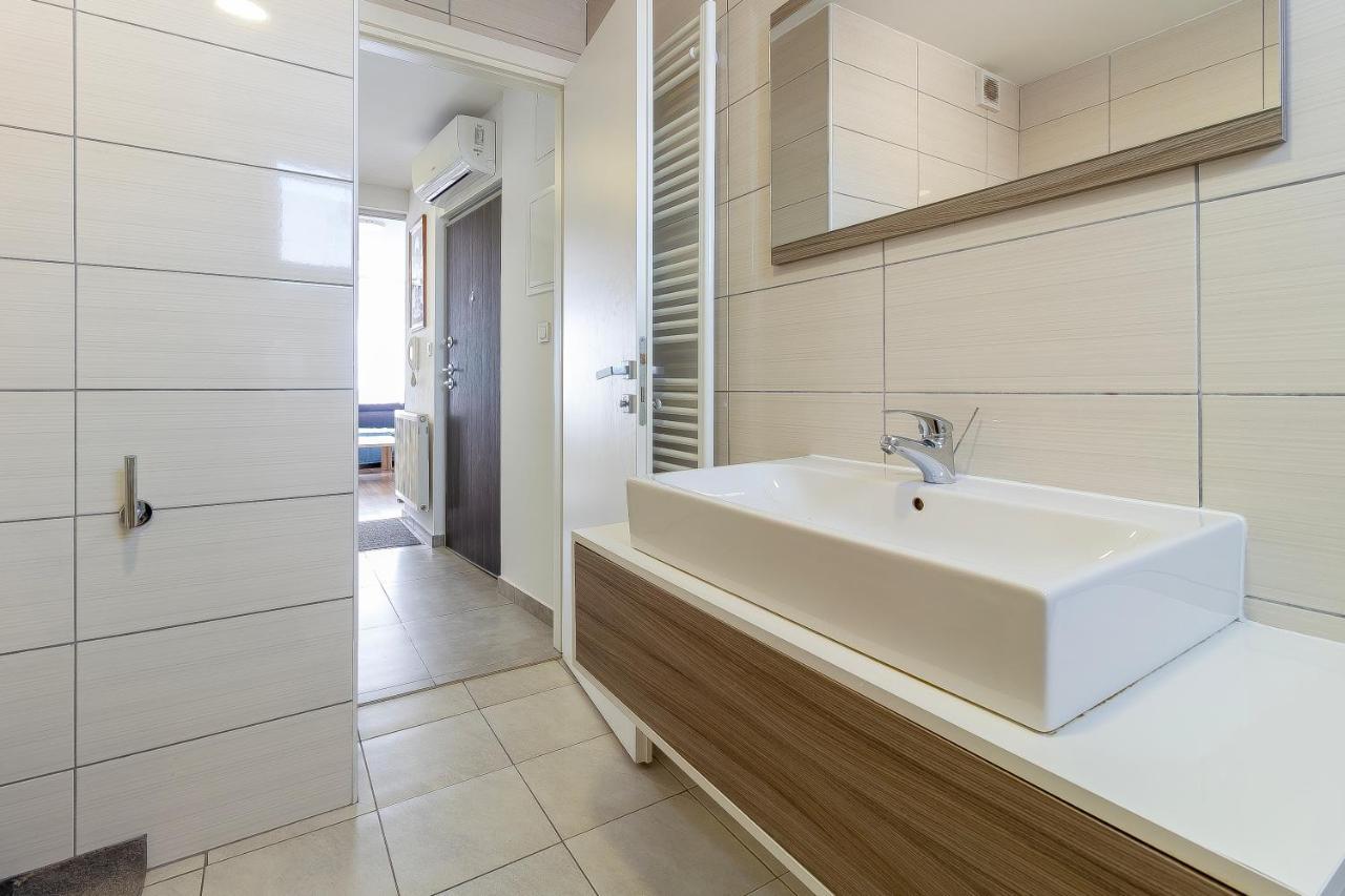 Apartment Newroad Zagrzeb Zewnętrze zdjęcie